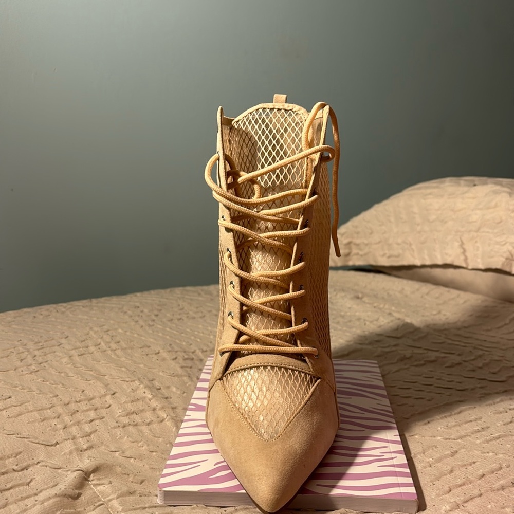 Delana’s Booties